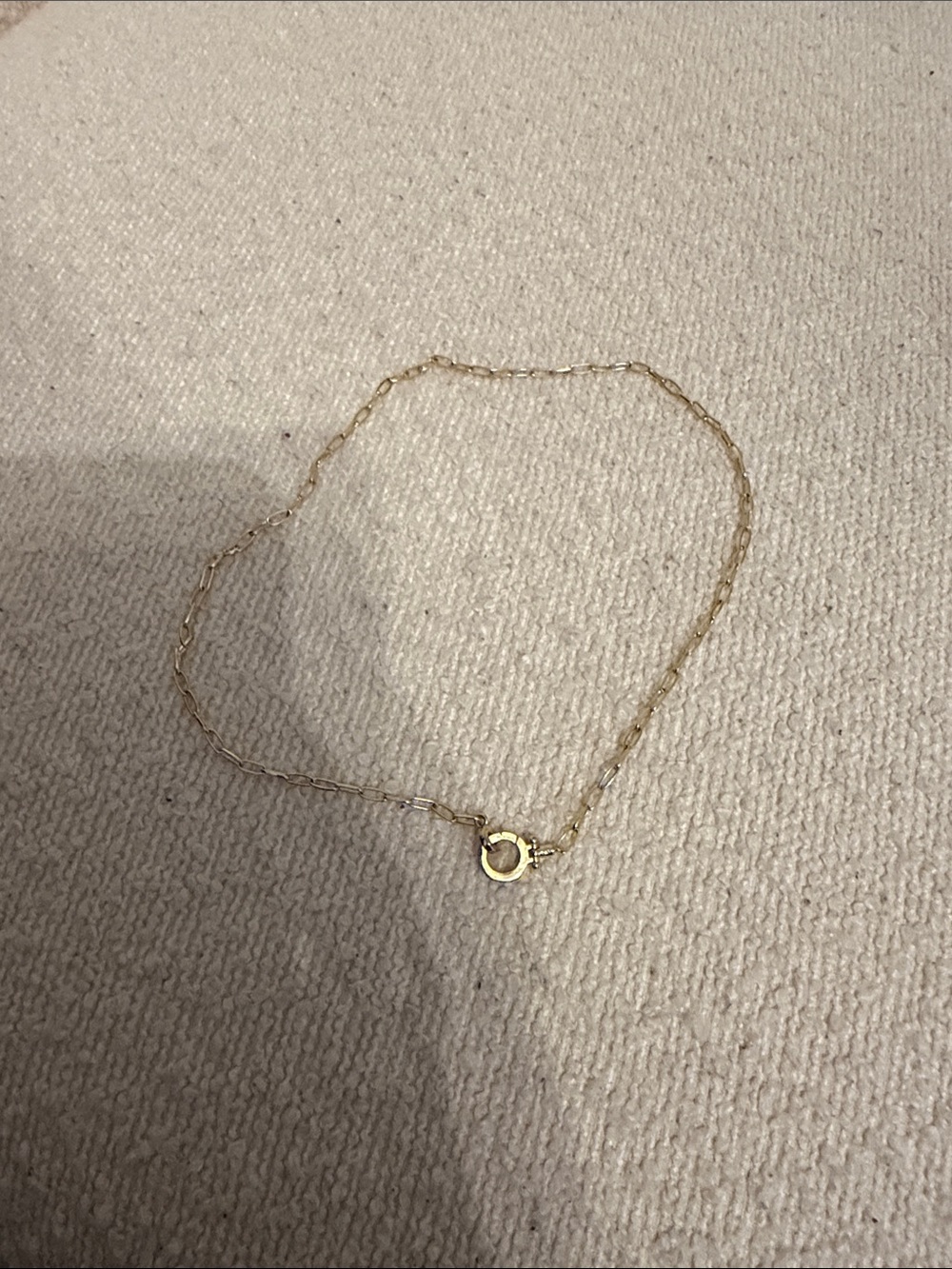 Gorjana Parker Mini Necklace